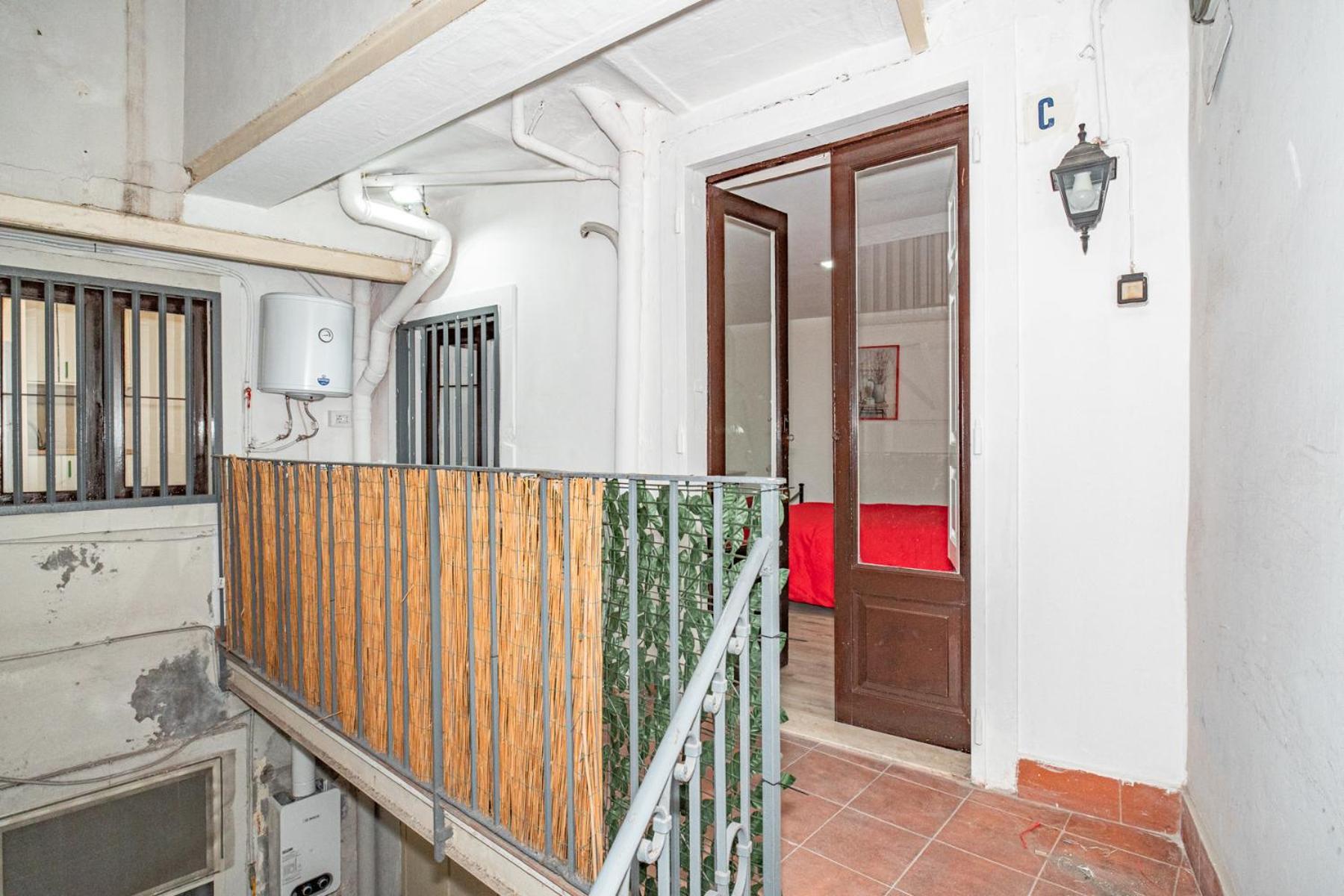 a casa del reuccio Catânia Exterior foto